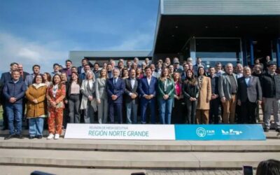 Intendentes marchan al Ministerio de Economía: “Si las ciudades no pueden prestar servicios, la gente va a empezar a mirar a Nación”