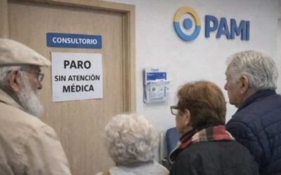 Las deudas del PAMI por $500.000 millones dejan a jubilados sin médicos ni farmacias