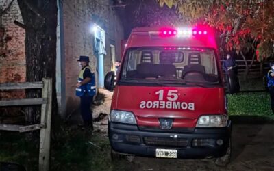 Por el asesinato de un hombre de 81 años detuvieron a un ex policía bonaerense en Concordia