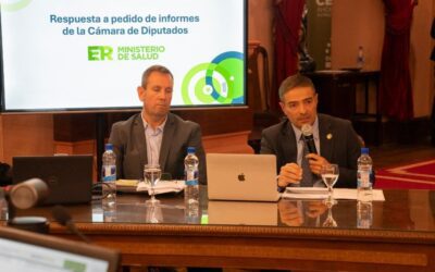 Salud mental en Entre Ríos: “Registramos 841 intentos de suicidio entre 2023 y 2026”, dijo Blanzaco