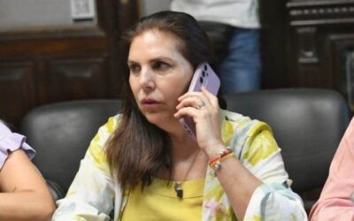Gabriela Lena politizó los casos de suicidio en Entre Ríos y apuntó contra el PJ