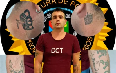 Detuvieron al sospechoso del macabro crimen del sereno en Colón: confirmaron que la víctima tenía un golpe en la cabeza