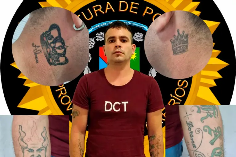 Detuvieron al sospechoso del macabro crimen del sereno en Colón: confirmaron que la víctima tenía un golpe en la cabeza