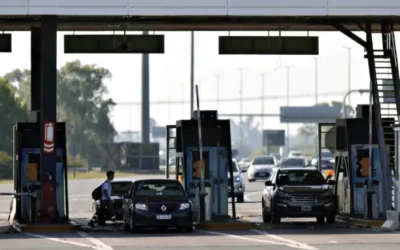 Plan privatizador de rutas de Milei: un festín para los empresarios acusados de corrupción en la obra pública