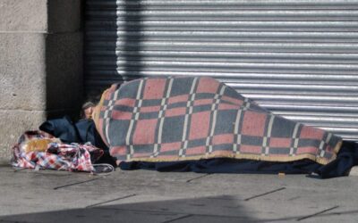 Según un informe nacional, en Entre Ríos hay más de 350 personas en situación de calle