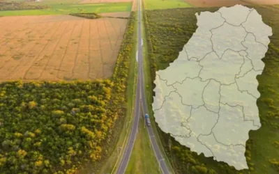 La nueva geografía de la tierra extranjera en Entre Ríos: quiénes se fueron y quiénes llegaron