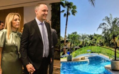 Bajo la lupa judicial: detectan dos escapadas de Manuel Adorni a un lujoso hotel all inclusive de Gualeguaychú