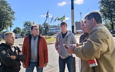 Misión turística: Federación busca consolidar acuerdos bilaterales en el norte de Uruguay