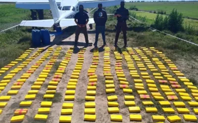 La provincia de Entre Ríos bajo la mirada narco extranjera