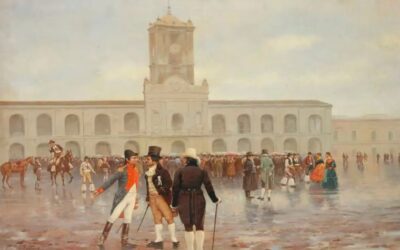 Efemérides: Qué pasó el 25 de Mayo de 1810