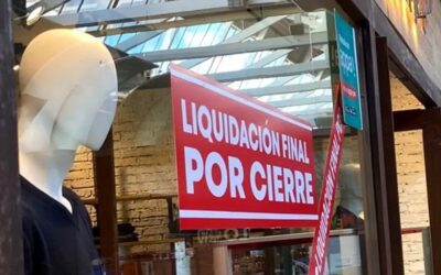 Crisis del empleo formal: en un año cerraron más de 13.000 empresas y se perdieron casi 100.000 puestos