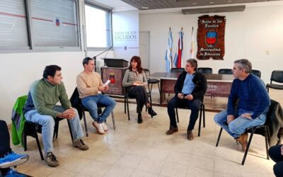 Prestadores turísticos de Federación plantearon preocupaciones por la situación económica