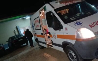Peajes caros, pero sin ambulancias: un accidente en la Ruta 12 expone el vacío sanitario de la concesión vial