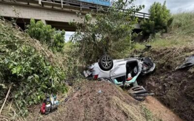 En los primeros meses de 2026 se registraron casi 50 muertos en siniestros viales en Entre Ríos