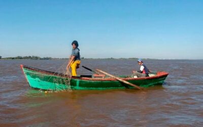 Entre Ríos autorizó nuevo cupo para la pesca en el Río Uruguay