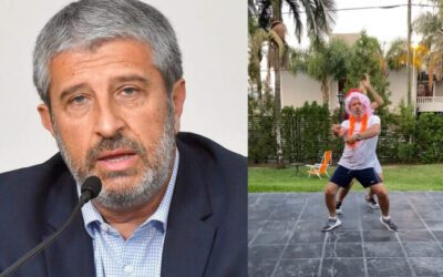 Inicia la pericia contable sobre el patrimonio de Daniel Elías por «presunto» enriquecimiento ilícito