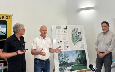 Realizarán la entrega de premios y habrá una muestra del Concurso de Anteproyecto del Parque Termal de Santa Ana