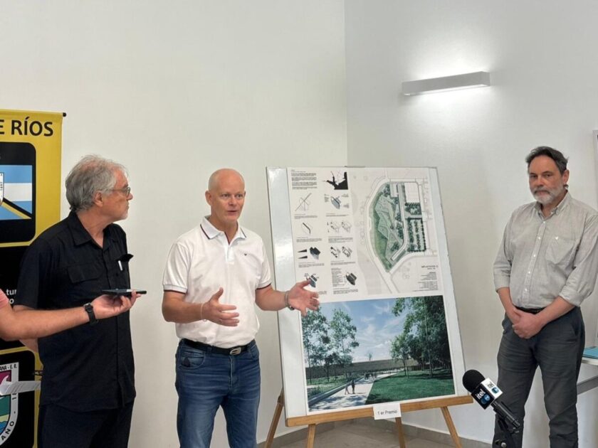 Realizarán la entrega de premios y habrá una muestra del Concurso de Anteproyecto del Parque Termal de Santa Ana
