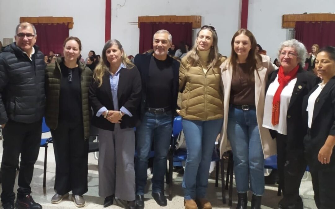 Se realizaron en Chajarí las Jornadas de Enfermería