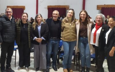 Se realizaron en Chajarí las Jornadas de Enfermería