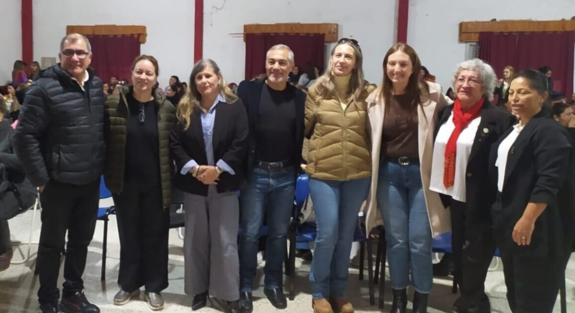 Se realizaron en Chajarí las Jornadas de Enfermería - VDRnet