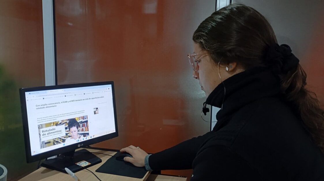 Villa del Rosario presente en una capacitación sobre rotulado de alimentos - VDRnet