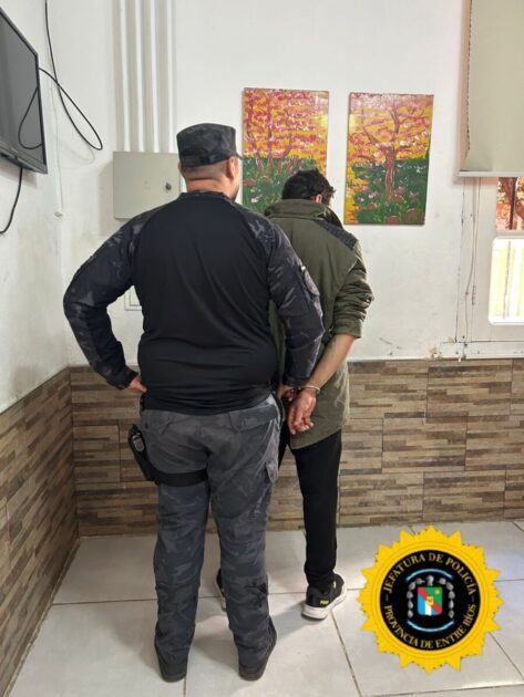 Lo detuvieron por el supuesto hurto de dos latas de sardina en un comercio de Chajarí - VDRnet