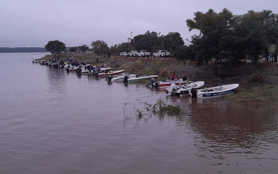 Se realizó el 12° Torneo de Pesca Variada en Santa Ana: todos los ganadores
