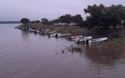 Se realizó el 12° Torneo de Pesca Variada en Santa Ana: todos los ganadores