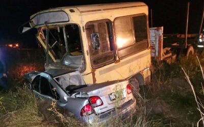 Tragedia familiar en Corrientes: cuatro hermanos murieron en pocas horas, tres fallecieron en un choque sobre Ruta 118