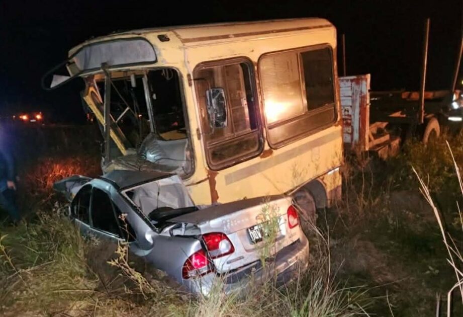 Tragedia familiar en Corrientes: cuatro hermanos murieron en pocas horas, tres fallecieron en un choque sobre Ruta 118 - VDRnet