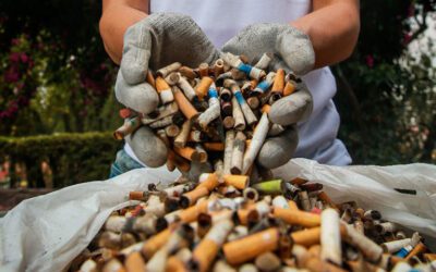 Realizarán en Villa del Rosario una campaña de recolección de pilas, colillas de cigarrillos y aceites usados