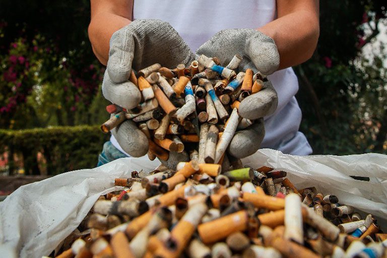 Realizarán en Villa del Rosario una campaña de recolección de pilas, colillas de cigarrillos y aceites usados