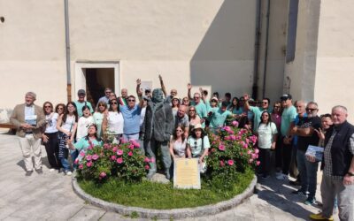 Familias de Villa del Rosario, Chajarí y la zona viajaron a Italia a conocer la tierra de sus antepasados