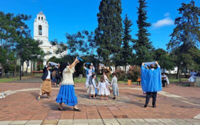 Con un acto, Villa del Rosario conmemorará el 216° aniversario de la Revolución de Mayo