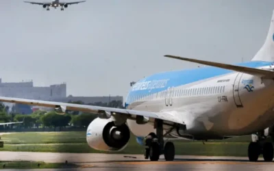 En 2 años los diputados usaron 22 mil pasajes aéreos: la mitad para viajes fuera de su provincia de residencia