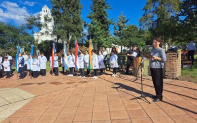 Con un acto, Villa del Rosario conmemorará el 216° aniversario de la Revolución de Mayo