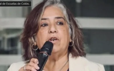 Removieron a funcionaria del CGE de Colón por la designación de su hija de 20 años sin título habilitante