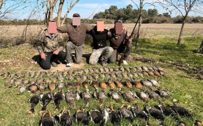 Temporada de caza menor en Entre Ríos: “autorizan a extranjeros a hacer una matanza por diversión”, advierten desde CEYDAS