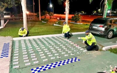 Secuestraron más de 140 celulares cerca de Chajarí: están valuados en $80 millones
