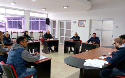 Este viernes volverá a sesionar el Concejo Deliberante de Villa del Rosario