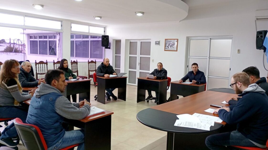 Este viernes volverá a sesionar el Concejo Deliberante de Villa del Rosario - VDRnet