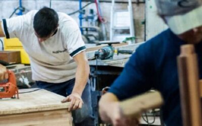 Entre Ríos perdió más de mil empleadores formales en poco más de dos años y las Pymes fueron las más golpeadas