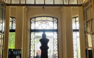 CAFESG anunció el llamado a Licitación para la puesta en valor de la Escuela Normal de Concordia