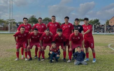 Independiente se quedó con un importante triunfo ante Santa Rosa
