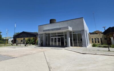 Accidente en Federación: una menor en bicicleta fue atropellada por una moto y sufrió severas fracturas