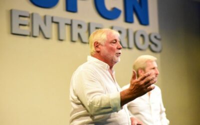 Con Allende como aliado de Frigerio, el Gobierno acordó con UPCN y cerró la paritaria estatal con un 3,5% de aumento: Para el sector docente, habrá aumento por decreto