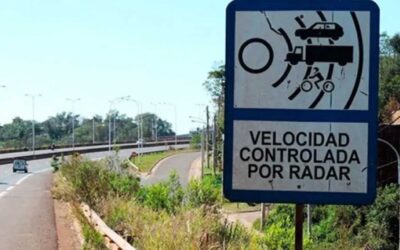 Rigen nuevos valores para las multas por exceso de velocidad en Entre Ríos: habrá “sistema escalonado”