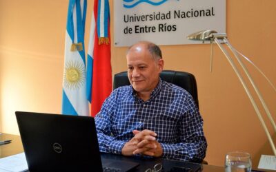 Sabella le puso números a la crisis universitaria: sueldos iniciales de $250 mil y 200 renuncias de docentes en la UNER