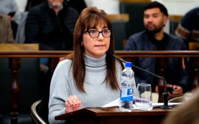 Reforma previsional: “Me dicen traidora, pero no voy a votar nada que perjudique a los trabajadores ni a los jubilados”, se defendió Domínguez